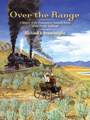 cover image of Over the Range